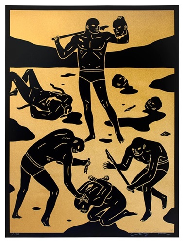 The Light Bearer  by Cleon Peterson