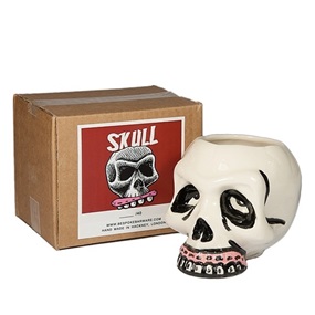 Skull Mug by Sweet Toof