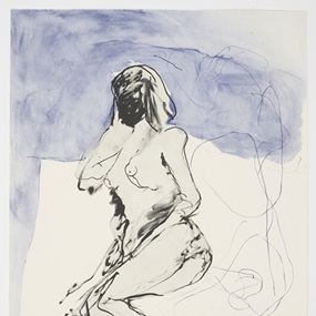 I Think Of You by Tracey Emin
