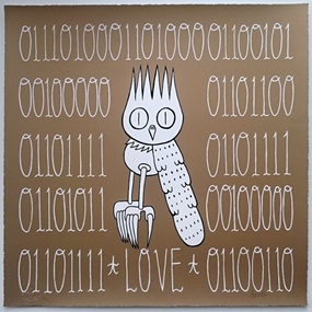 The Look Of Love (Gold) by Dscreet