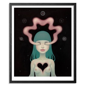 Quantum Dancer (15 x 18 Edition) by Tara McPherson