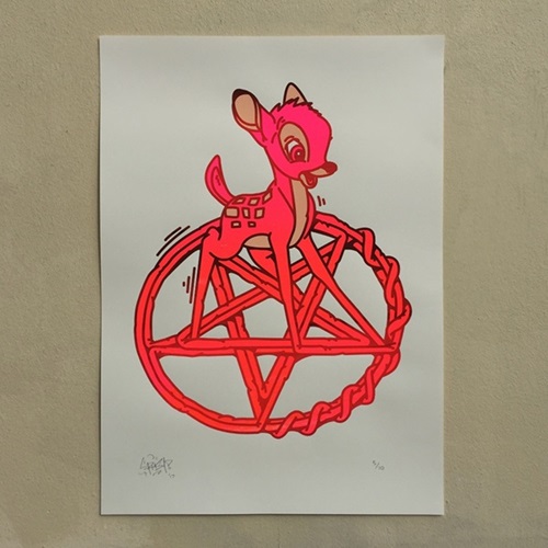 Pentagram (Hellfire Edition) by Ermsy