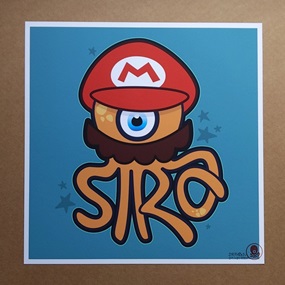 Mario (First Edition) by SIROKRKN