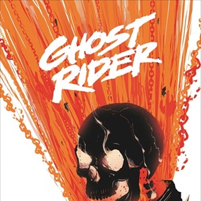 Ghost Rider by Doaly