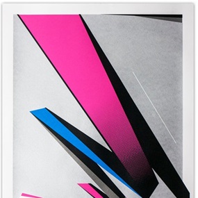 Deflection 01 (Chrome Pink) by Remi/Rough