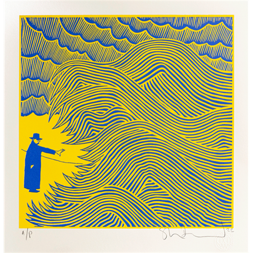 Pax  by Stanley Donwood