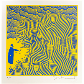 Pax by Stanley Donwood