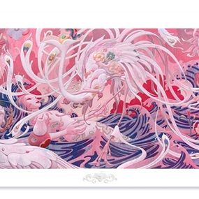 Adrift III (Timed Edition) by James Jean