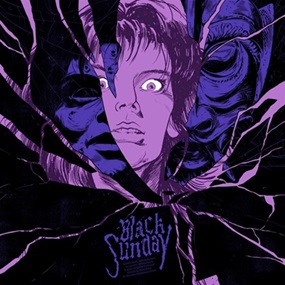 Black Sunday by Johnny Dombrowski