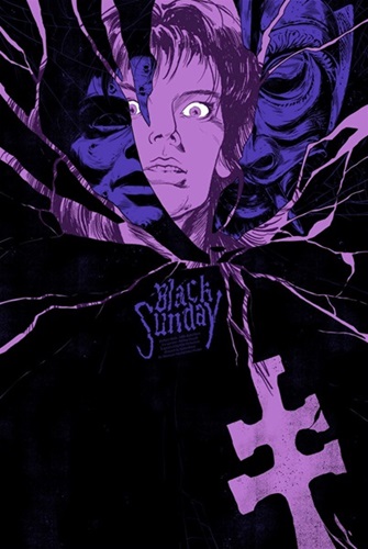 Black Sunday  by Johnny Dombrowski