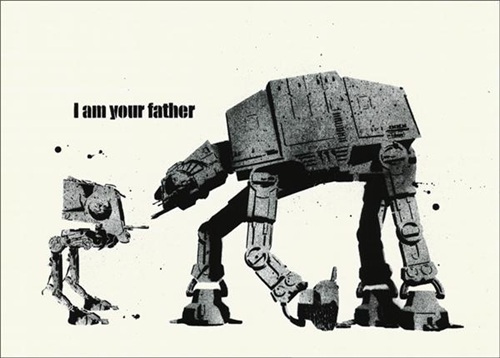I Am Your Father  by Dolk