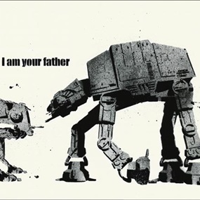 I Am Your Father by Dolk