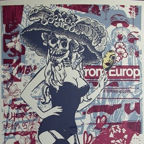 Macbeth (First Edition) by Faile