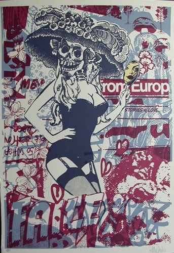 Macbeth (First Edition) by Faile