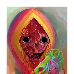 Jelly Face by Charlie Immer