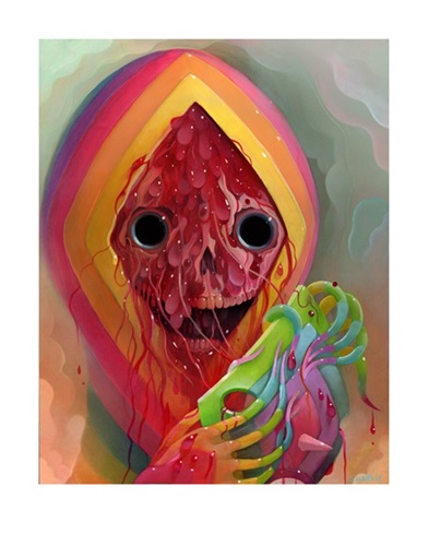 Jelly Face  by Charlie Immer