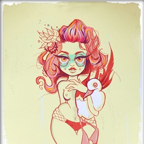 Sea Gal (First Edition) by Tatiana Suarez