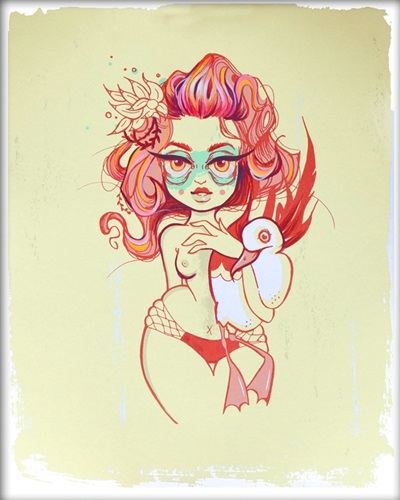 Sea Gal (First Edition) by Tatiana Suarez