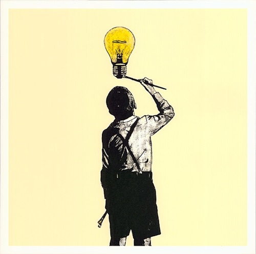 Idea Painter (Yellow Edition) by Dolk