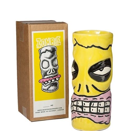 Zombie Mug  by Sweet Toof