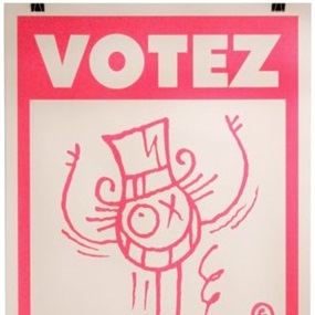 Votez Mr A (First Edition) by André