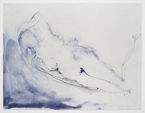 Inside Your Heart  by Tracey Emin