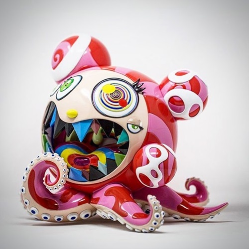 Mr. Dob (A)  by Takashi Murakami