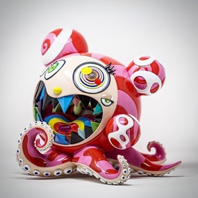 Mr. Dob (A) by Takashi Murakami