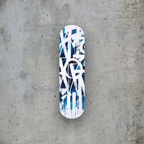 Retna X BTS Skate Deck 5 by Retna