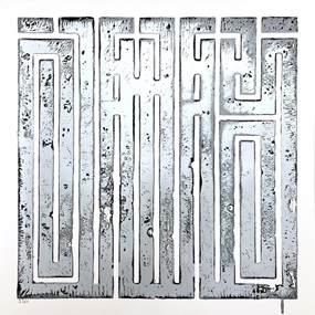 Just Another Seal (Silver) by L