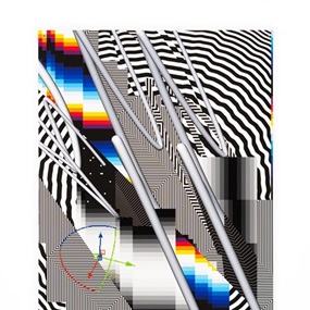 Optichromie 116p by Felipe Pantone