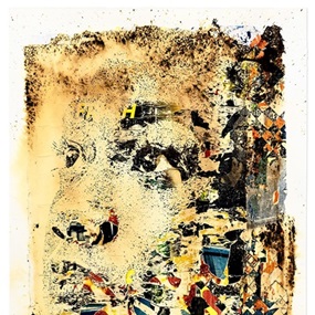 Impression (Timed Edition) by Vhils