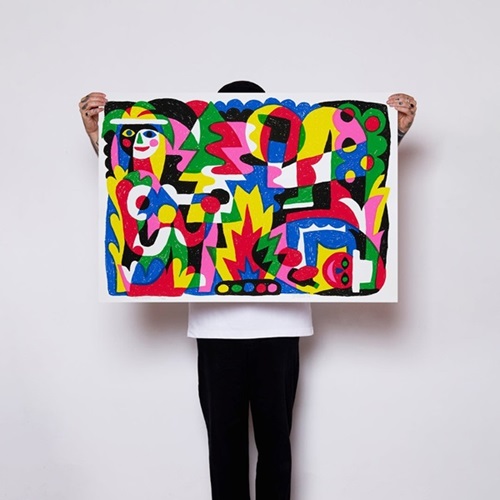 Campeggio  by 3ttman