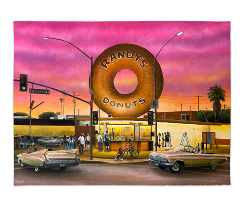 Inglewood  by Gustavo Zermeño Jr.