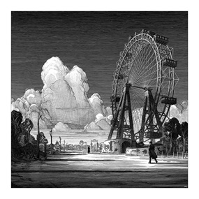 Rendez-vous at the Riesenrad by Nicolas Delort