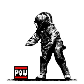 Pow Squad (Black/White Edition) by BOT Stencils