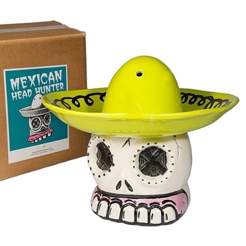 Mexican Head Hunter  by Sweet Toof