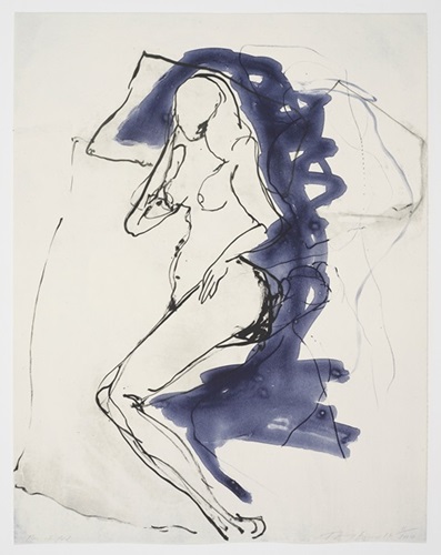 More Of You  by Tracey Emin