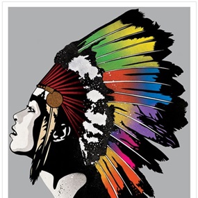 Independent Woman (Hand-Finished Edition) by Karl Read