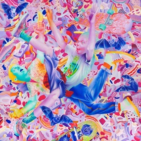Collide I by Michael Page