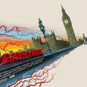 28 Days Later by Mike Saputo