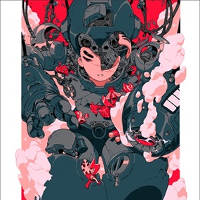 Mega Man by Sachin Teng