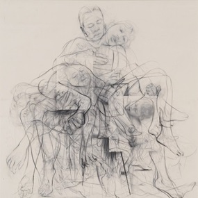 Chapter (For Linda Nochlin) by Jenny Saville