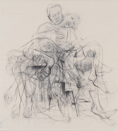 Chapter (For Linda Nochlin)  by Jenny Saville