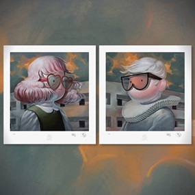 Transition Lenses by Giorgiko