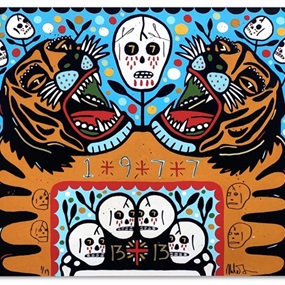 Screaming At Myself by Mike Egan