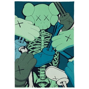 Fracture by Kaws