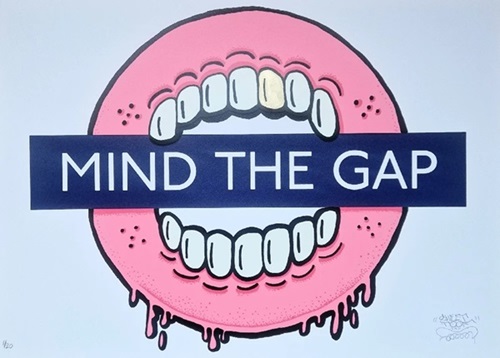 Mind The Gap  by Sweet Toof