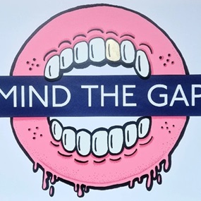 Mind The Gap by Sweet Toof