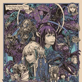 The Dark Crystal by Tyler Stout